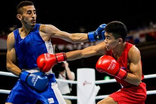 Olympics: Carlo Paalam beats Algerian foe to enter flyweight quarterfinals