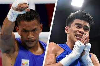 Olympics: Paalam, Marcial gun for gold medal match
