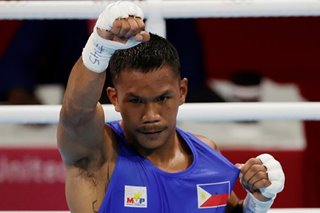 Olympics: It's bronze for Marcial, as PH boxers officially secure 2nd medal in Tokyo