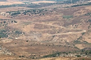 Israeli air strikes hit Lebanon