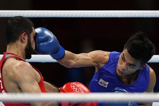 Paalam into gold medal match after overcoming Tanaka
