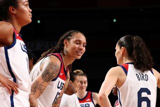 USA beats Serbia, advances to women's basketball final