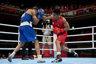 Olympics: It’s a silver for Carlo Paalam