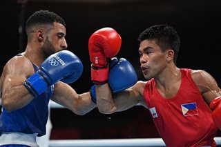 Plenty of lessons for Carlo Paalam after 1st Olympics