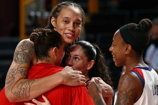 US win seventh straight women's Olympic basketball title