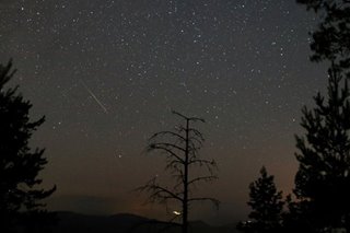 Astral phenomenon in Zenica