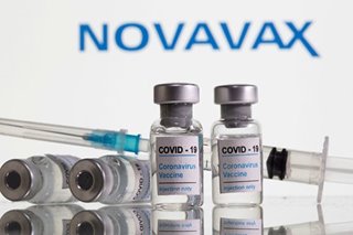 FDA awaiting Novavax files for COVID-19 jab approval