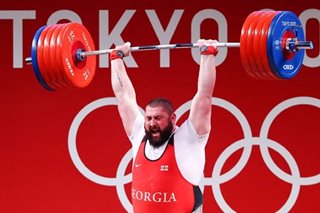 Recent scandals cloud weightlifting's outlook