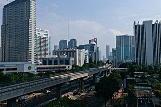Indonesian economy grows for first time in 5 quarters