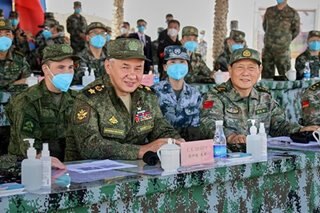 China, Russia move closer to de facto military alliance