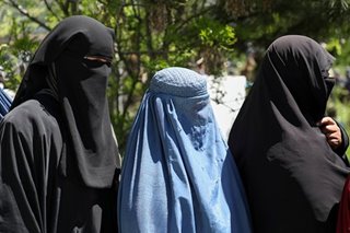 Afghan women forced from banking jobs by Taliban