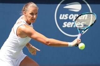 Tennis: Pliskova upsets top seed Sabalenka in Montreal