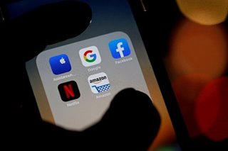 Big Tech rolls on as investors shrug off regulatory pressure