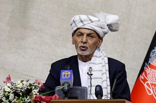 The rise and fall of Afghan President Ashraf Ghani