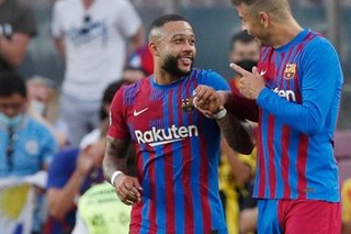 Football: Barcelona begins testing week