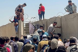 UK: We cannot evacuate unaccompanied Afghan children