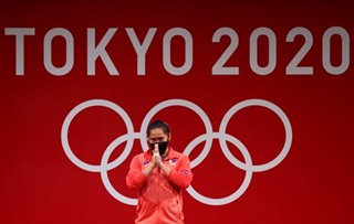 Hidilyn Diaz has place in national team upon retirement