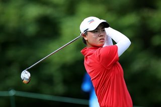 Golf: Saso among leaders to start Women's British Open