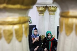 Afghan women students see no future under Taliban 