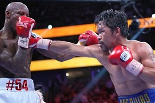 After loss to Ugás, what's next for Manny Pacquiao?