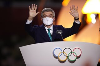 Top Japanese medical adviser blasts IOC's Bach 