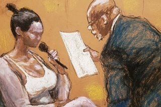 Woman says R. Kelly prostituted her