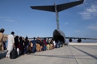 France to end Kabul evacuation operation Friday