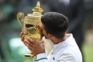 Djokovic isn't pondering history with Slam quest unfinished