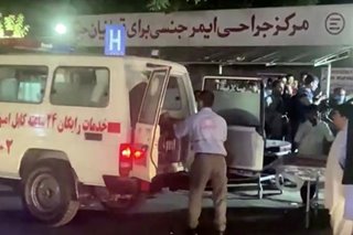 No Filipino casualties in Kabul airport blasts: DFA