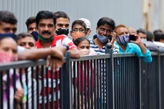 India vaccinates record 10 million in one day