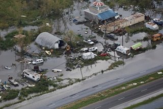 Ida death toll rises as US South surveys damage