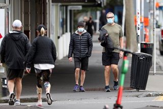 New Zealand Delta variant outbreak slows