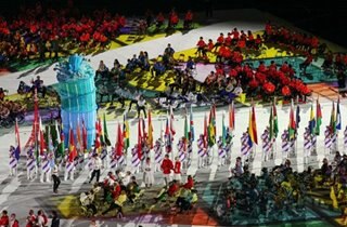 Tokyo 2020 Paralympic games closing ceremony