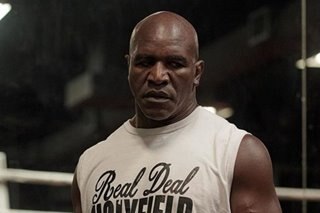 Boxing: Holyfield tapped to take on Vitor Belfort