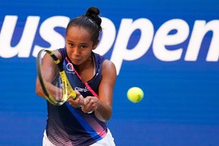 US Open: Leylah Fernandez marches on to the semifinals