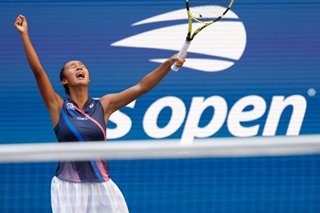 Leylah Fernandez advances to US Open semis