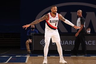 NBA: Lillard intends to be 'back for more' in Portland