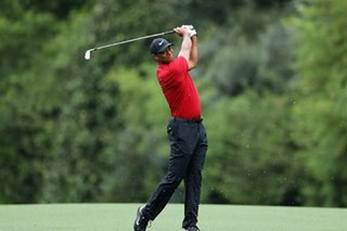 Golf: Tiger Woods trying 'to play golf again'
