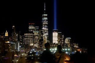 Fil-Am survivor of 9/11 attack recounts experience