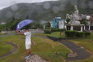 Taiwan cancels flights as Typhoon Chanthu nears