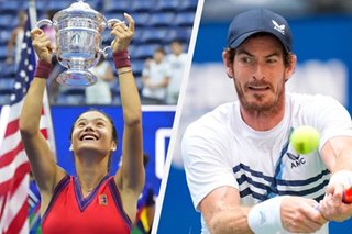 Tennis: Raducanu title very special, says Murray