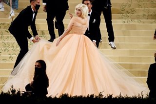 Billie Eilish, Olivia Rodrigo wow at youth-driven Met Gala