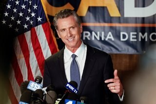 California Gov Newsom defeats Republican recall effort