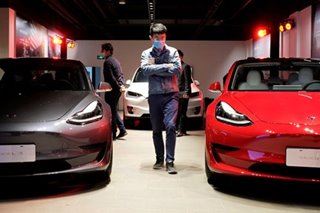 US regulators seek data from 12 automakers for Tesla probe