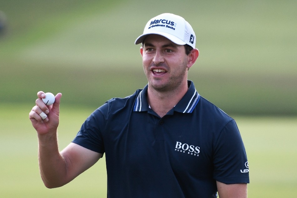 Cantlay bags Nicklaus Trophy as PGA Player of the Year ABSCBN News