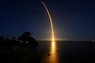 SpaceX sends all-civilian crew into orbit