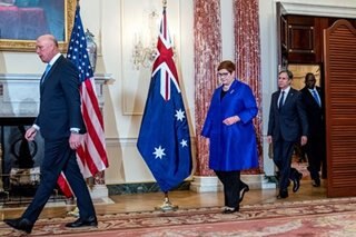 Australia says more American troops to come
