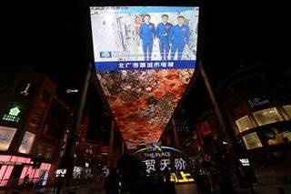 Xi affirms importance of China’s space ambitions 