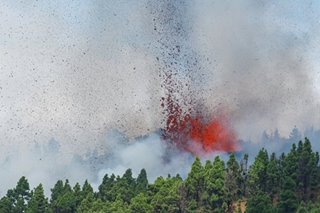 Spain declares Canaries volcano eruption officially over