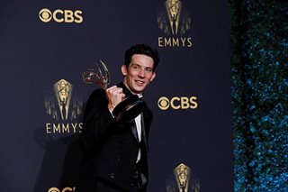 'Ted Lasso,' 'The Crown,' 'Queen's Gambit' win top Emmy Awards